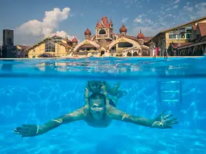 Alean Family Resort & SPA Doville — Все включено