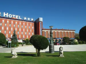 ホテル シウダード デ ブルゴス