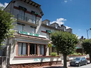 Logis Hotel le Cerf