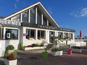 Brit Hotel Dijon Hermes