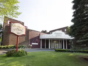 The Queensbury Hotel