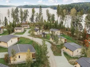 Two-Bedroom Holiday Home in Dals Langed