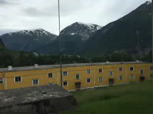 Trolltunga Aparthotel