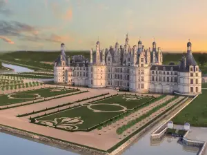 Les Abris Du Château