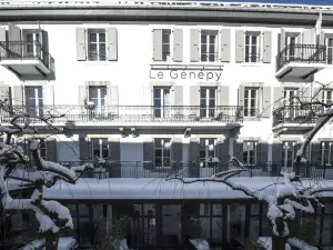 Apart'Hotel le Genepy