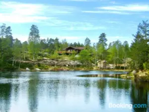 8 Person Holiday Home in Bjelland by Traum