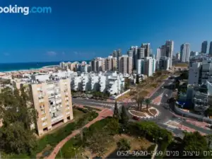 Apartment 5 Minutes from the Sea