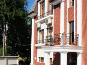 Chateau Montagne Hotel Troyan