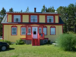 La Maison Entre Mer Montagnes