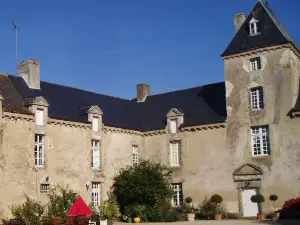 Chambres d'hôtes Château de Bonabry