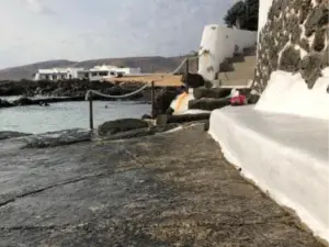 Casita Lanzaocean View