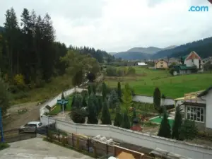 Pensiunea Carmen Silvae