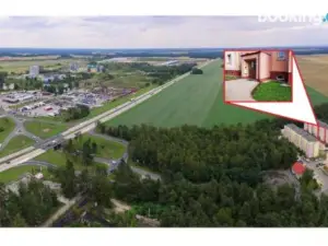 Apartament A4 Szczytnica