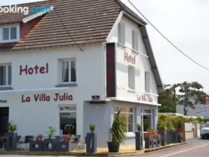 Cit'Hotel la Villa Julia