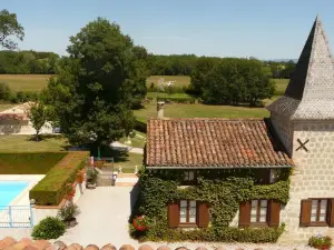 Château de la Bousquetarie