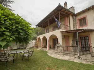 House with 4 Bedrooms in Chrisokastro, with Wonderful Mountain View, B