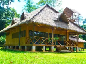 Tambopata Lodge