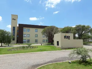 Boer Hotel by Kube