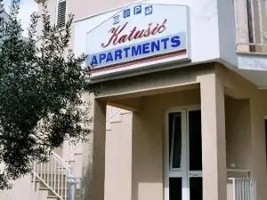Apartments Katušić