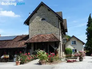 La Source d'Argammet
