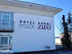 Hotel Garni Max Zwo