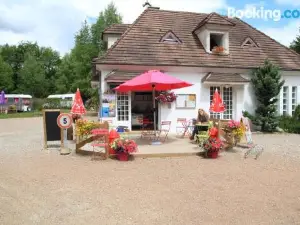 Le Coeur de La Foret