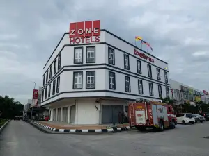 Zone Hotels, Telok Panglima Garang