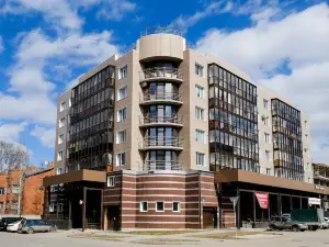 Apartment Petrovskie on Sovetskaya 108