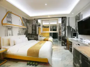 Hongseong Yongbongsan Hue Dream Motel