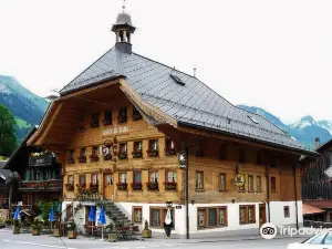 Hotel de Ville