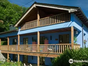 La Casa Azul de Villaconejo