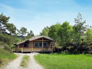 Holiday Home Solbakken - Fjs547 by Interhome