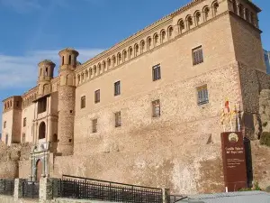 Hospedería Castillo del Papa Luna