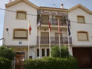 Hostal Santa Barbara