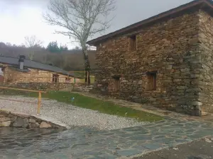 O Busto Aldea Rural