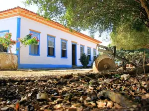 Pousada Fazenda Das Bicas
