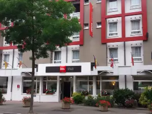 Brit Hotel Confort Mulhouse Centre