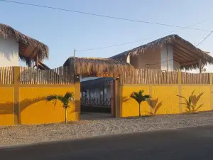 Palo Santo Blue Hotel