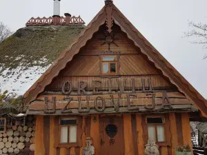Oreivių užuovėja