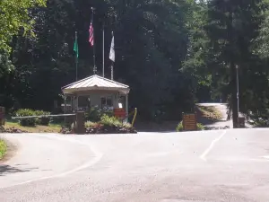 Chehalis Camping Resort Cottage 5