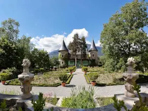 Chateau de Picomtal