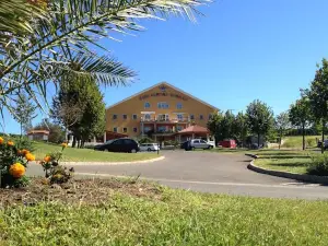 厄格里科羅納博哈茲厄斯健康飯店