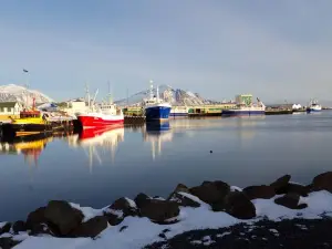 Lónið Apartments