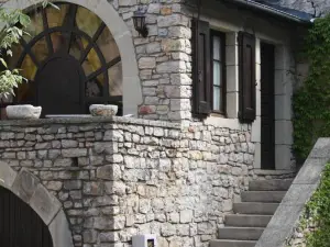 Hôtel-Restaurant le Manoir de Montesquiou