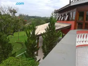 Pousada Rural Paraíso