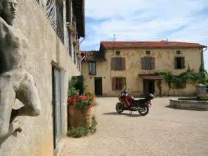 Naturist Hotel Peyraille