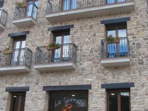 Apartahotel la Corrala
