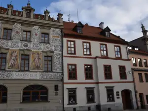 Bed&Bike Prachatice