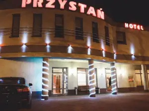 Restauracja Hotel Przystan