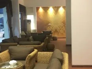 فندق وردة الصحراء